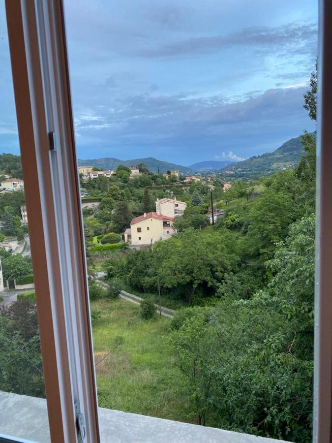 La Bergerie D'Annie Villa Privas Exterior photo