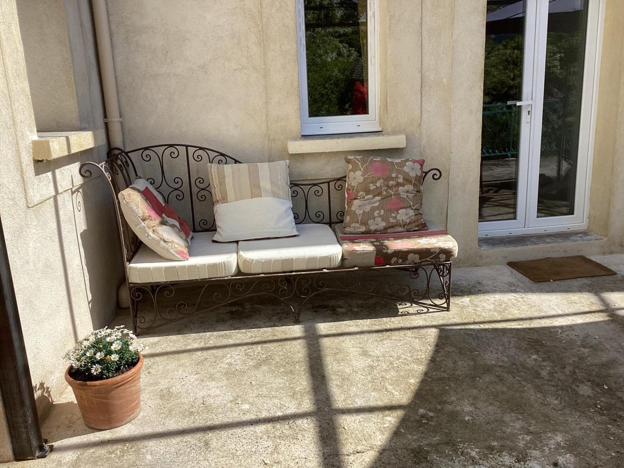 La Bergerie D'Annie Villa Privas Exterior photo